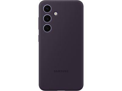 EF-PS921TEEGWW Samsung Silicone Cover Galaxy S24 5G Dark Violet