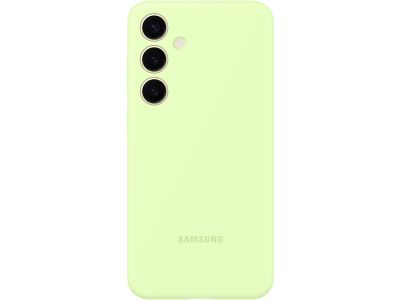 EF-PS926TGEGWW Samsung Silicone Cover Galaxy S24+ 5G Lime