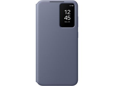EF-ZS926CVEGWW Samsung Smart View Wallet Case Galaxy S24+ 5G Violet