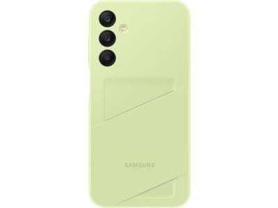 EF-OA256TMEGWW Samsung Card Slot Case Galaxy A25 5G Lime