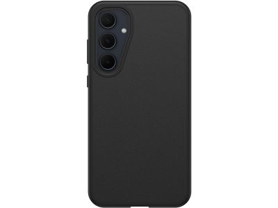 OtterBox React Case Samsung Galaxy A35 5G - Zwart