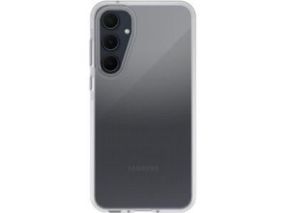 OtterBox React Case Samsung Galaxy A35 5G - Transparant