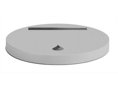 Rain Design i360 Turntable 24 - 27 inch Silver