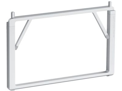 Rain Design mBar Pro+ Foldable Laptop Stand Silver
