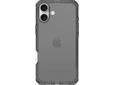 ITSKINS Level 2 SpectrumClear_R for Apple iPhone 16 Smoke