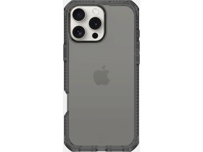 ITSKINS Level 2 SpectrumClear_R for Apple iPhone 16 Pro Smoke