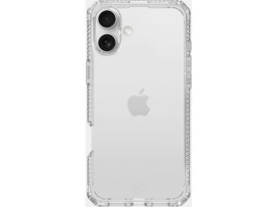 ITSKINS Level 2 SpectrumClear_R for Apple iPhone 16 Transparent
