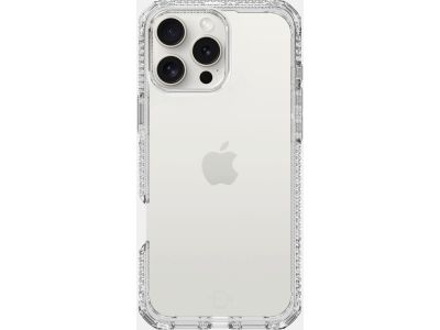 ITSKINS Level 2 SpectrumClear_R for Apple iPhone 16 Pro Max Transparent