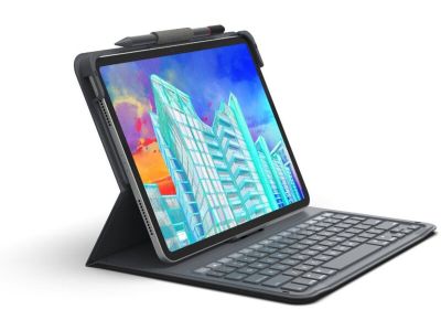 ZAGG Messenger Folio 2 Keyboard Case Apple iPad 10.9 (10th Generation)