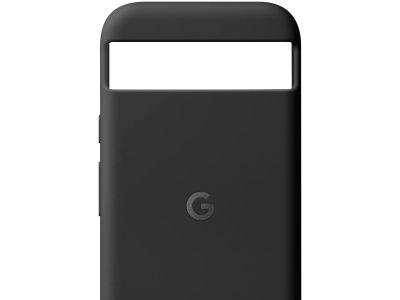 Google Hard Case for Google Pixel 8a Obsidian