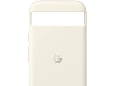 Google Hard Case for Google Pixel 8a Porcelain