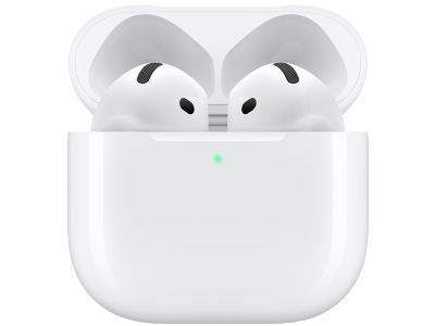 MXP63ZM/A Apple AirPods (4th Gen) Wireless Stereo Headset White