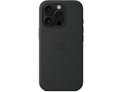 MYYJ3ZM/A Apple Silicone Case with MagSafe iPhone 16 Pro Black
