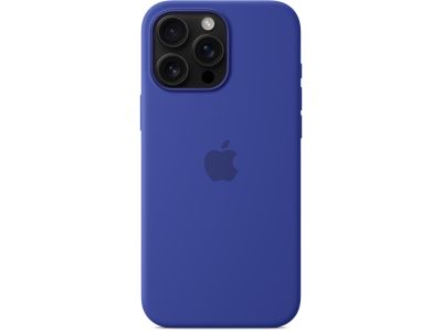 MYYY3ZM/A Apple Silicone Case with MagSafe iPhone 16 Pro Max Ultramarine