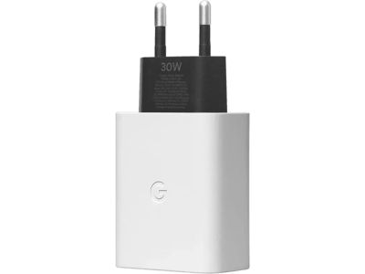 Google Wall Charger USB-C 30W White