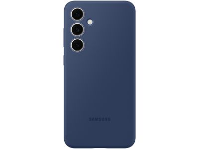 EF-PS721CLEGWW Samsung Silicone Cover Galaxy S24 FE 5G Blue