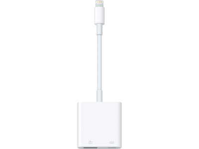 MK0W2ZM/A Apple Lightning to USB3 Camera Adapter