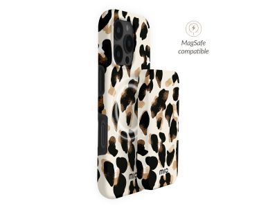 MIO 5000mAh Power Bank Magsafe Compatible Leopard - Matt
