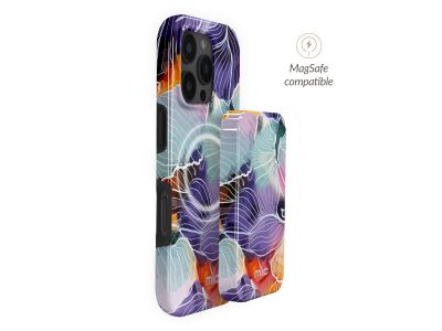 MIO 5000mAh Power Bank Magsafe Compatible Flowers - Glossy