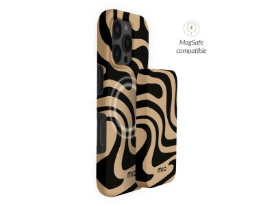 MIO 5000mAh Power Bank Magsafe Compatible Swirl - Matt
