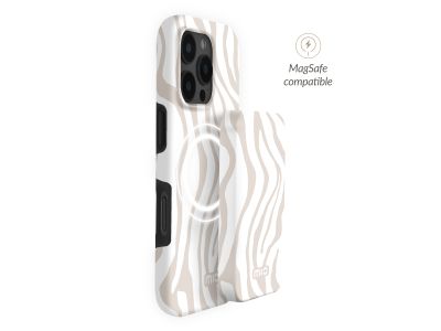 MIO 5000mAh Power Bank Magsafe Compatible Sandy Zebra