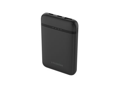 Mobilize Power Bank 5000mAh 10W Black
