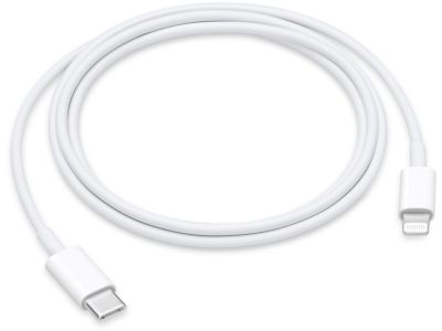 MUQ93ZM/A Apple USB-C to Lightning Cable 1m. White