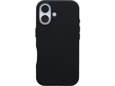 OtterBox Symmetry+ Cactus Leather Case Apple iPhone 16 Noir Ash