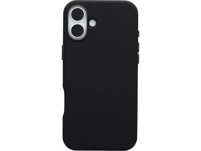 OtterBox Symmetry+ Cactus Leather Case Apple iPhone 16 Plus Noir Ash