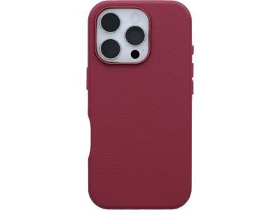OtterBox Symmetry+ Cactus Leather Case Apple iPhone 16 Pro Foxberry