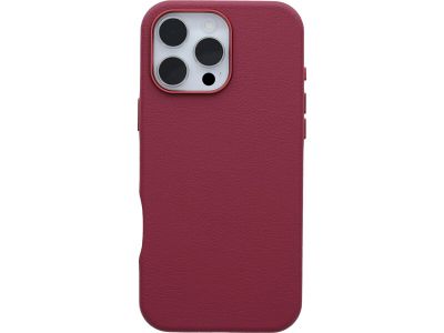 OtterBox Symmetry+ Cactus Leather Case Apple iPhone 16 Pro Max Foxberry