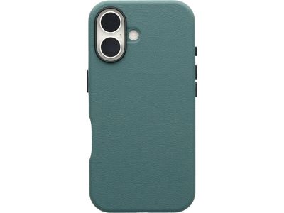 OtterBox Symmetry+ Cactus Leather Case Apple iPhone 16 Sagebrush
