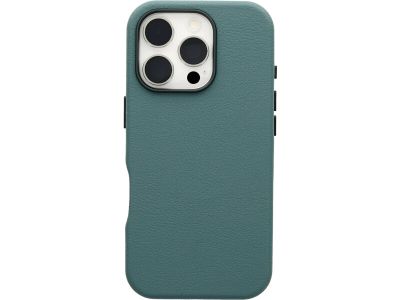 OtterBox Symmetry+ Cactus Leather Case Apple iPhone 16 Pro Sagebrush