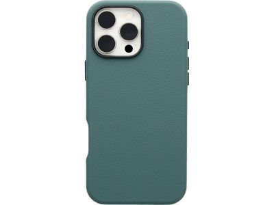 OtterBox Symmetry+ Cactus Leather Case Apple iPhone 16 Pro Max Sagebrush