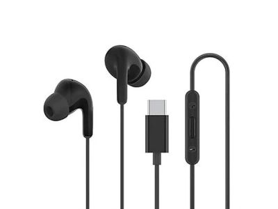 BHR8930GL Xiaomi USB-C Stereo Headset Black