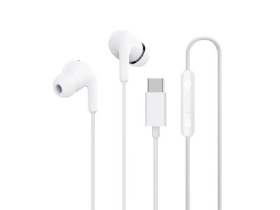 BHR8931GL Xiaomi USB-C Stereo Headset White