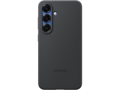 EF-PS931CBEGWW Samsung Silicone Cover Galaxy S25 5G Black