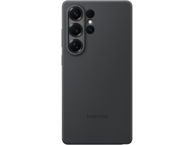 EF-PS938CBEGWW Samsung Silicone Cover Galaxy S25 Ultra 5G Black