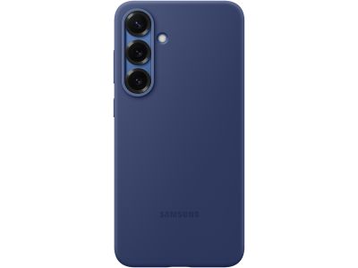 EF-PS936CNEGWW Samsung Silicone Cover Galaxy S25+ 5G Blue