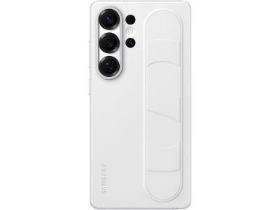 EF-GS938CWEGWW Samsung Standing Grip Case Galaxy S25 Ultra 5G White