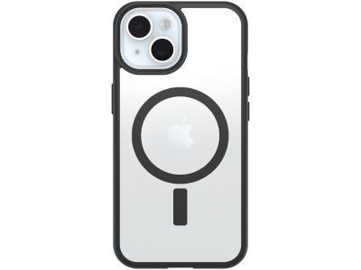 OtterBox React MagSafe Series Apple iPhone 13/14/15/16e Clear/Black