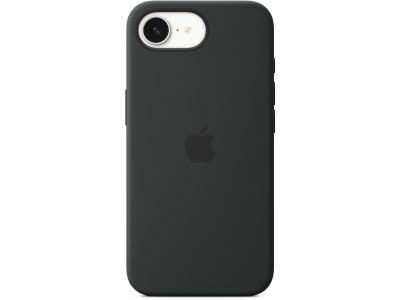 MD3N4ZM/A Apple Silicone Case iPhone 16e Black
