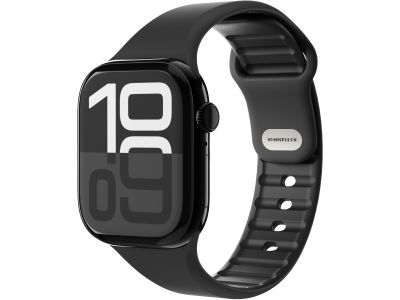 Vonmählen Classic Band 2 For Apple Watch 40 - 41 - 42mm One Size Black