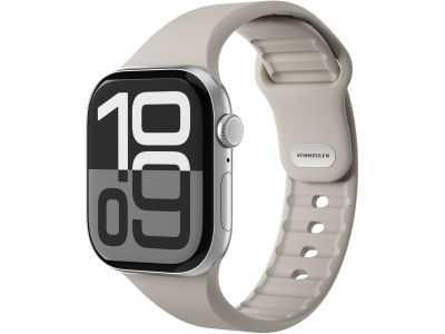 Vonmählen Classic Band 2 For Apple Watch 44 - 45 - 46 - 49mm One Size Cream