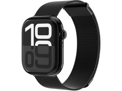 Vonmählen Milanese Loop 2 For Apple Watch 40 - 41 - 42mm One Size Black