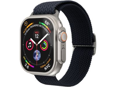 Vonmählen Woven Loop For Apple Watch 40 - 41 - 42mm One Size Navy