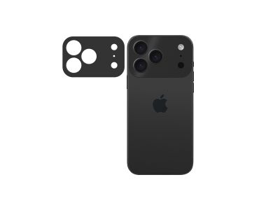 Mobilize Glass Screen Protector for Camera Apple iPhone 17 Pro Max