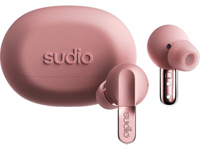 Sudio N3 Pro Pink