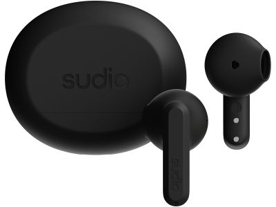 Sudio A3 Black