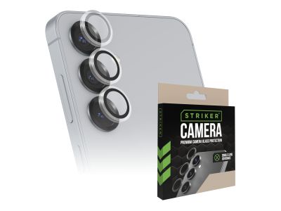 Striker Single Lens Glass Camera Protector - Transparent - Samsung Galaxy S26+ 5G